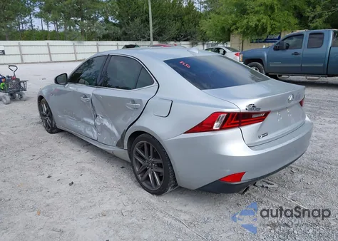 2014 Lexus Is 250 из США, поврежденный, VIN JTHBF1D24E5010029